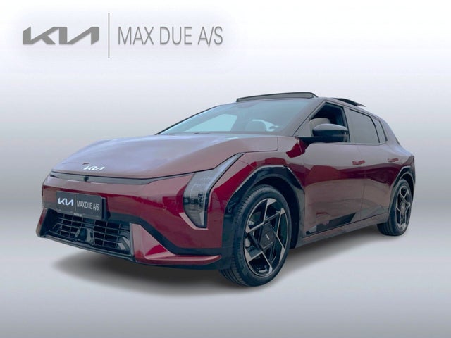 Kia EV4 Long Range GT-Line