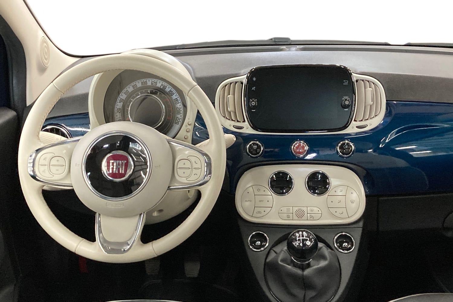 Billede af Fiat 500 1,2 Lounge