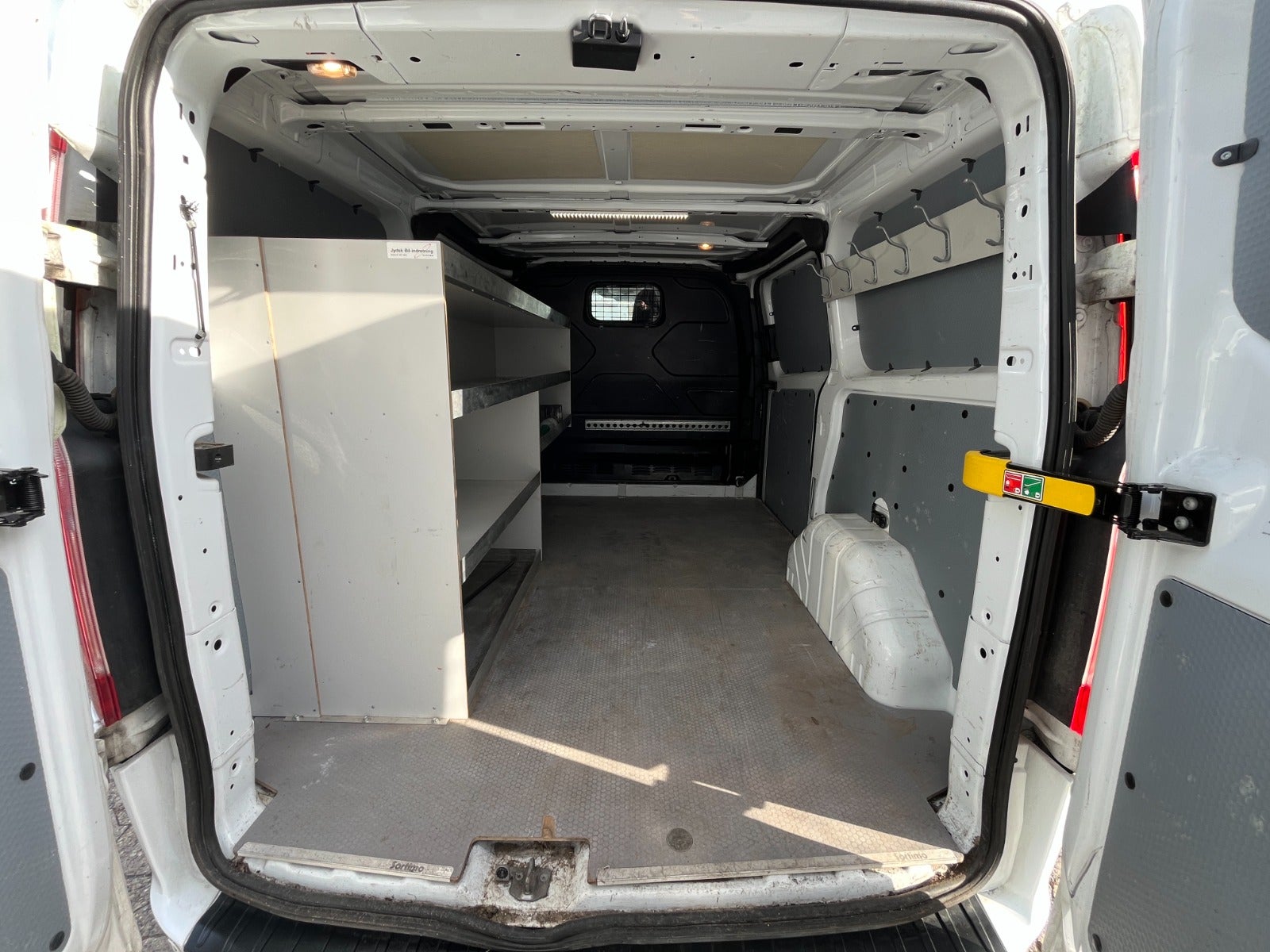 Billede af Ford Transit Custom 280S 2,0 TDCi 130 Trend