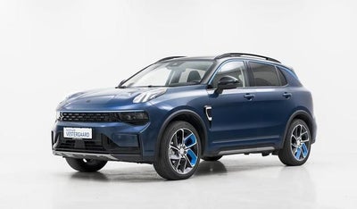 Lynk & Co 01 1,5 PHEV 5d