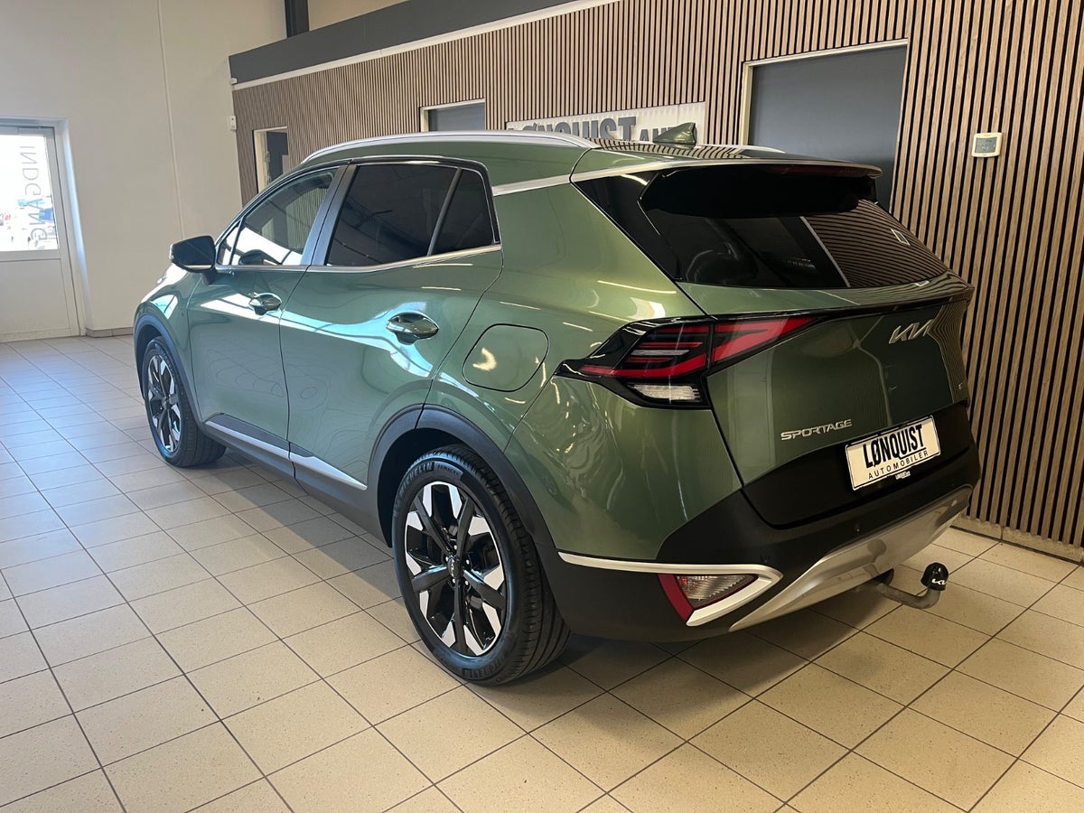 Kia Sportage PHEV Upgrade aut. 4WD