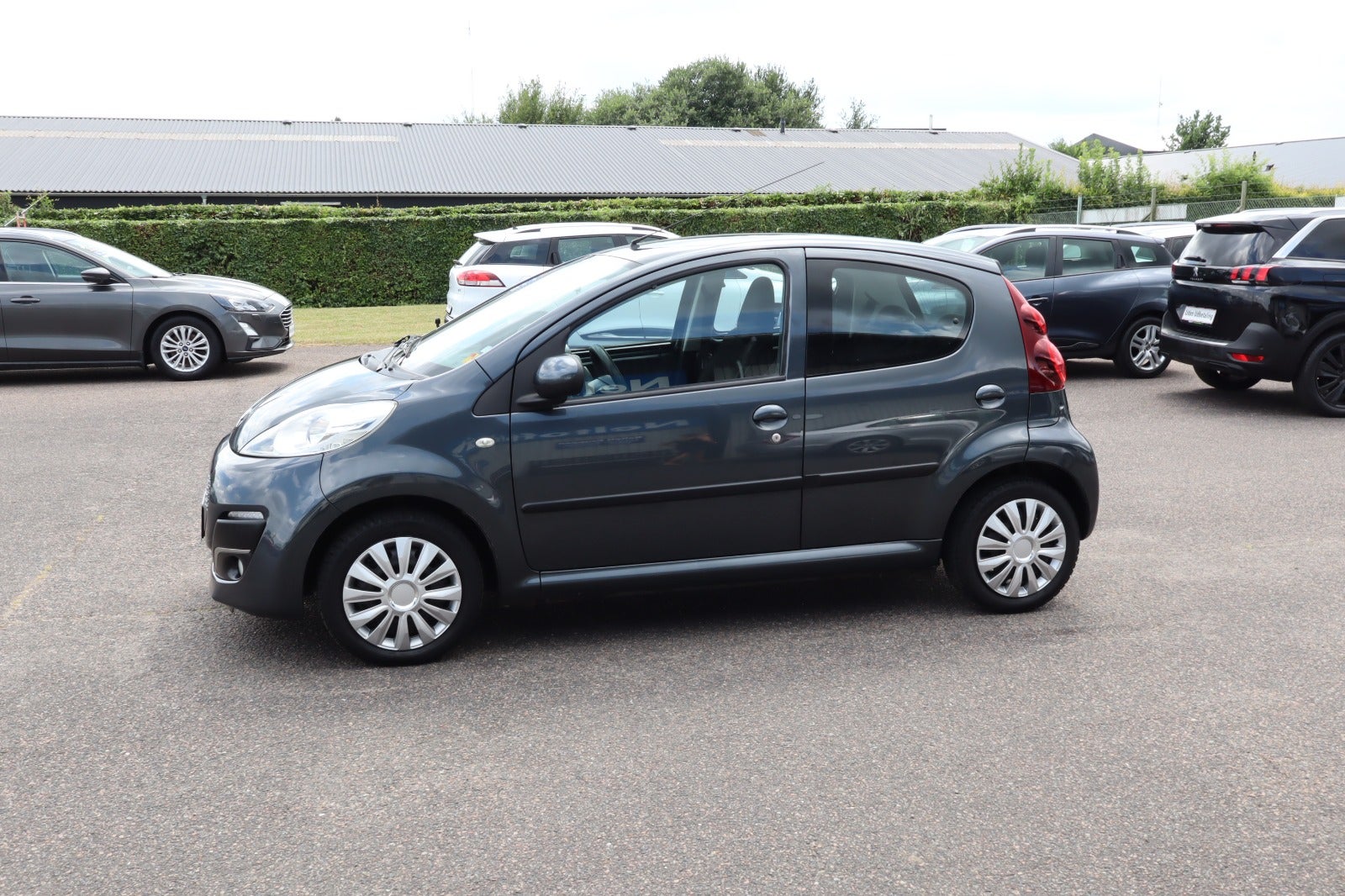 Billede af Peugeot 107 1,0 Motion Air
