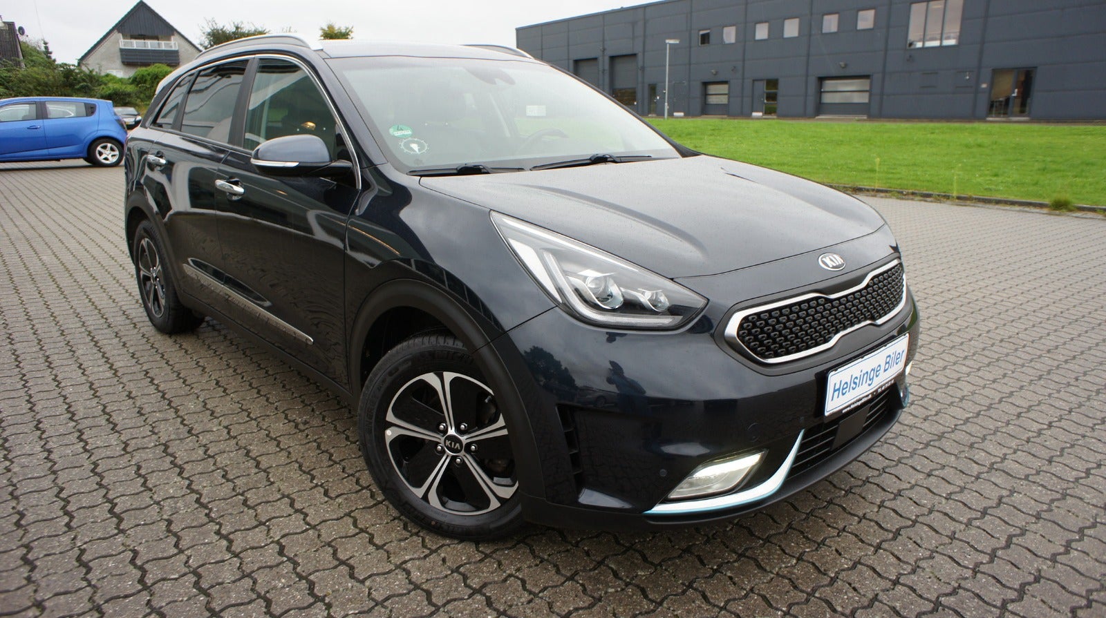 Kia Niro 2019