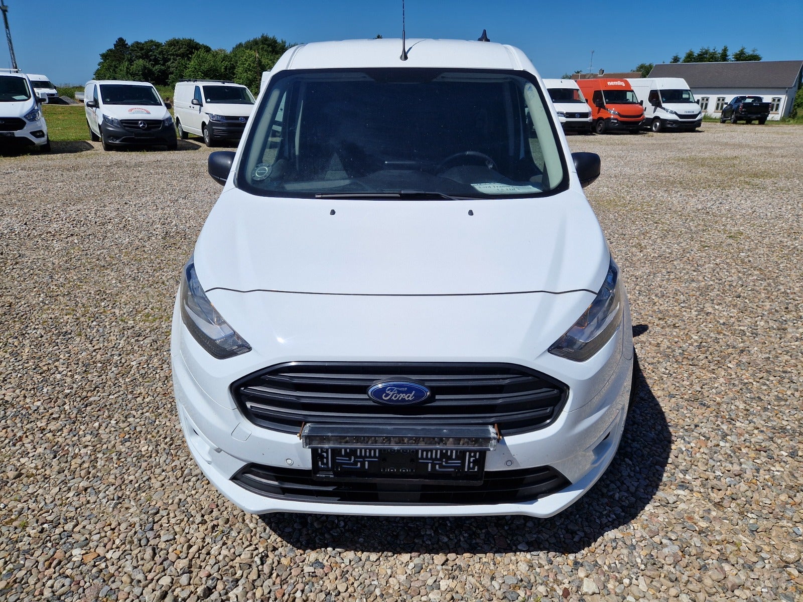 Billede af Ford Transit Connect 1,5 EcoBlue Trend kort