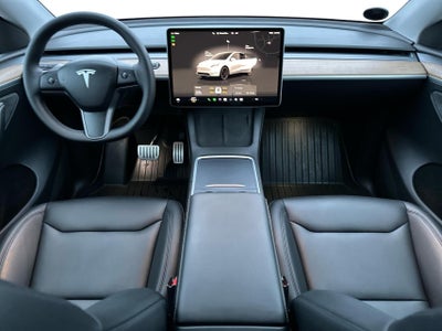 Tesla Model Y Performance AWD billede 3