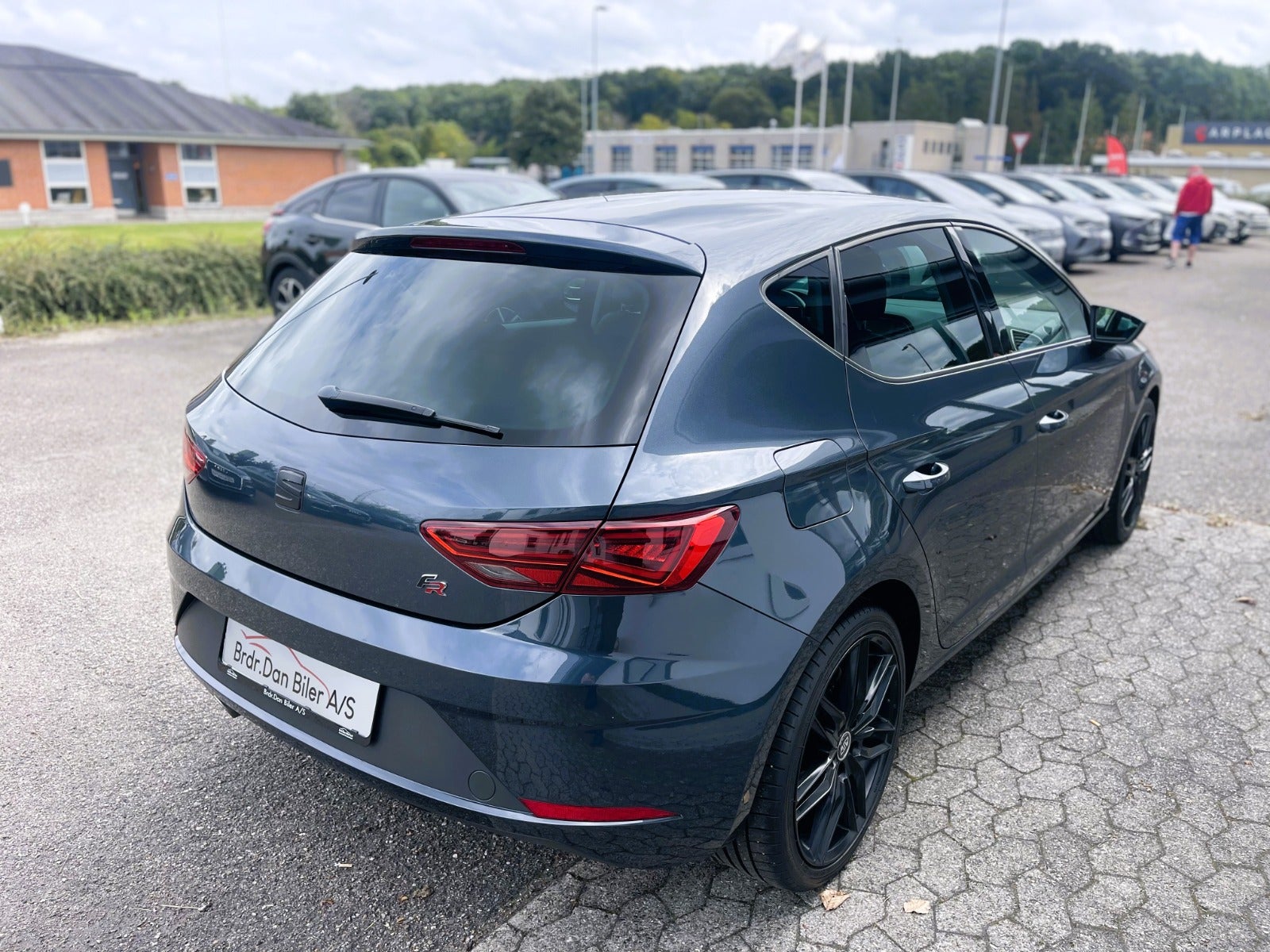 Billede af Seat Leon 1,5 TSi 150 FR DSG