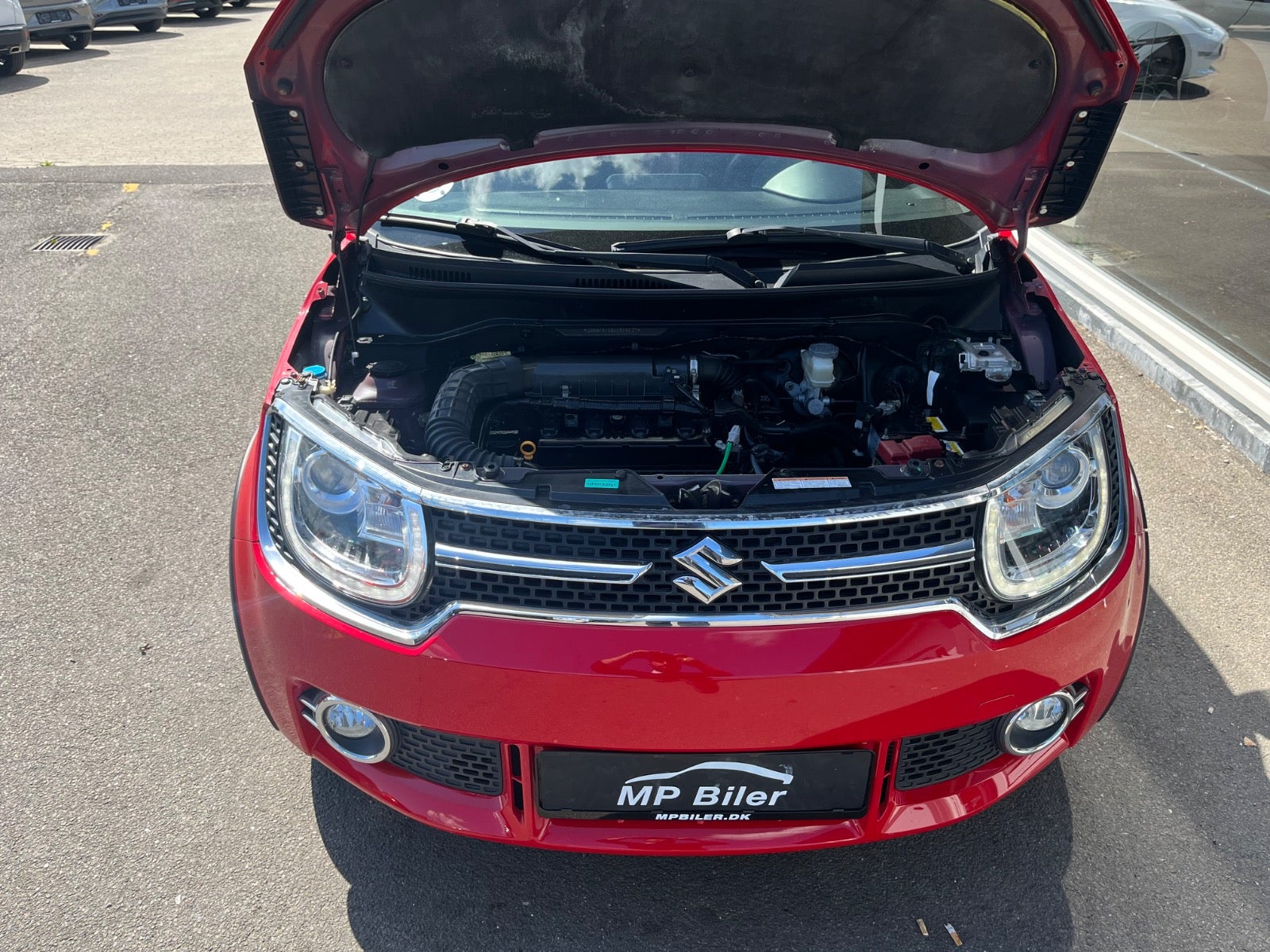 Billede af Suzuki Ignis 1,2 Dualjet Adventure