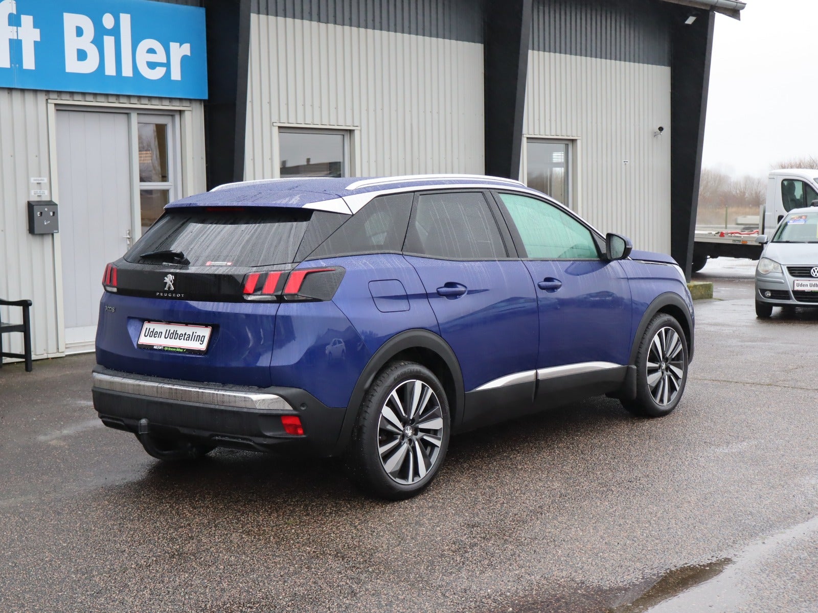 Billede af Peugeot 3008 1,2 PureTech 130 Allure