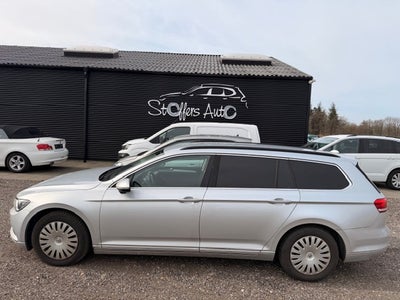 Volkswagen Passat TDi 150 Comfortline Variant DSG Van
