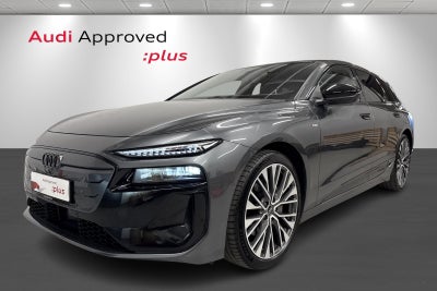 Audi A6 e-tron  Progress plus performance Avant 5d