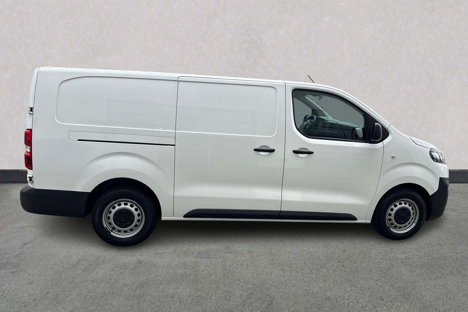 Billede af Citroën Jumpy 2,0 BlueHDi 122 L3
