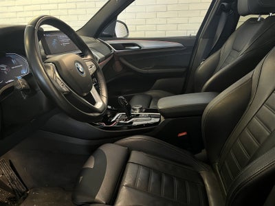 BMW iX3 Charged Plus billede 3