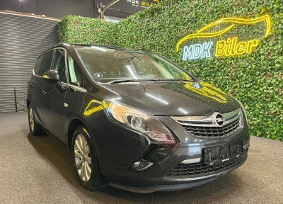 Opel Zafira Tourer 1,4 T 120 Enjoy 7prs 5d