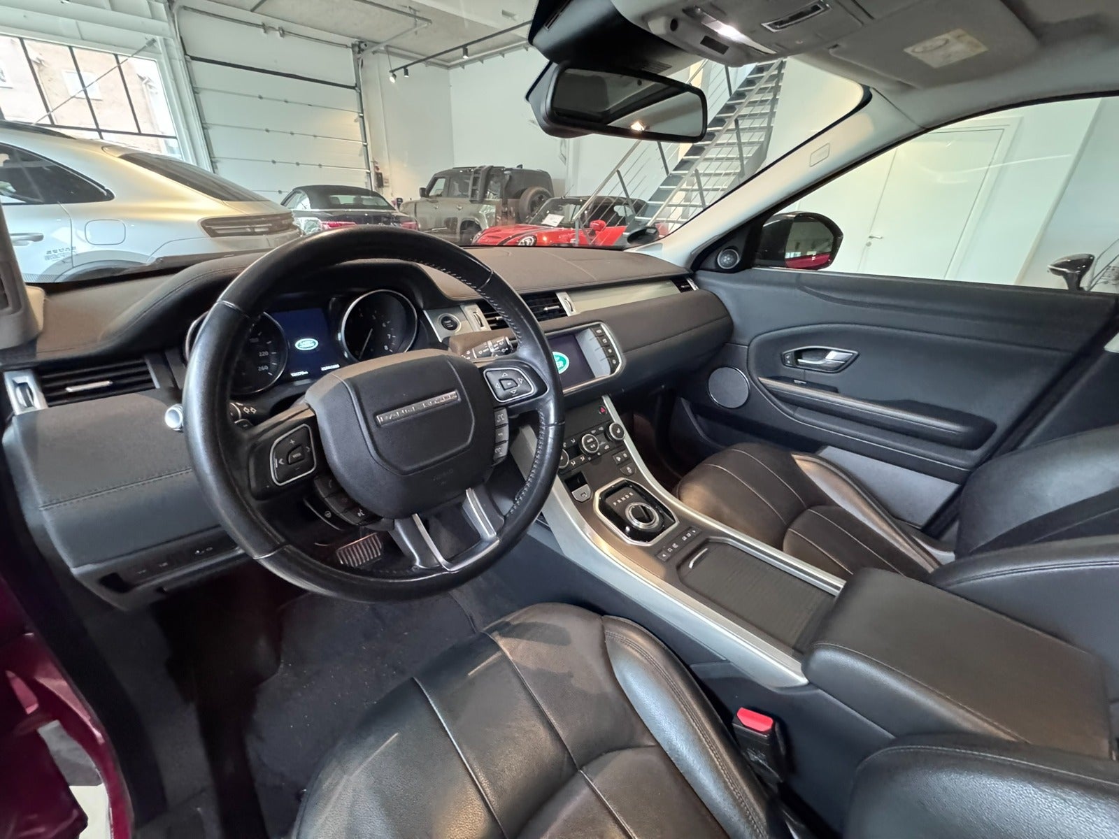 Land Rover Range Rover Evoque Si4 240 SE aut.