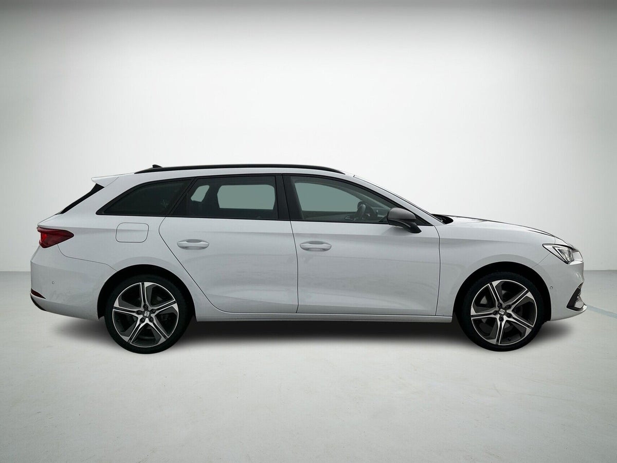 Seat Leon eHybrid FR Sportstourer DSG billede 5