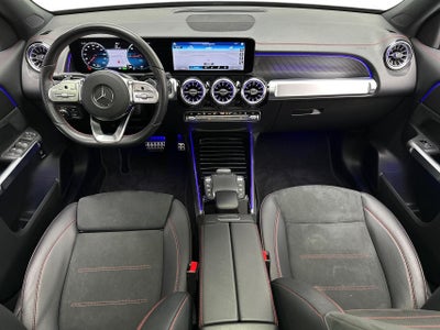 Mercedes EQB250 AMG Line billede 3