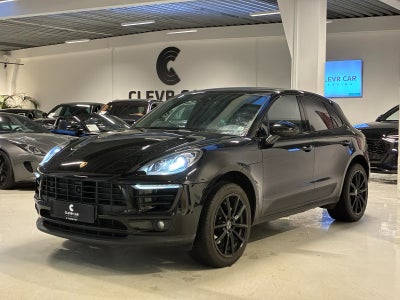 Porsche Macan S 3,0 D PDK 5d