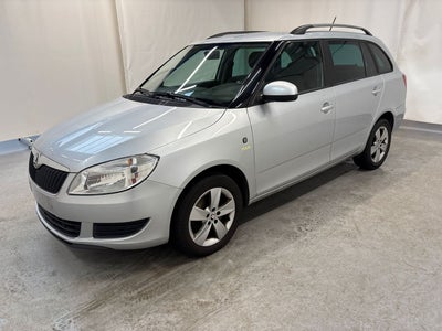 Skoda Fabia 1,2 TSi 105 Fresh Combi DSG 5d