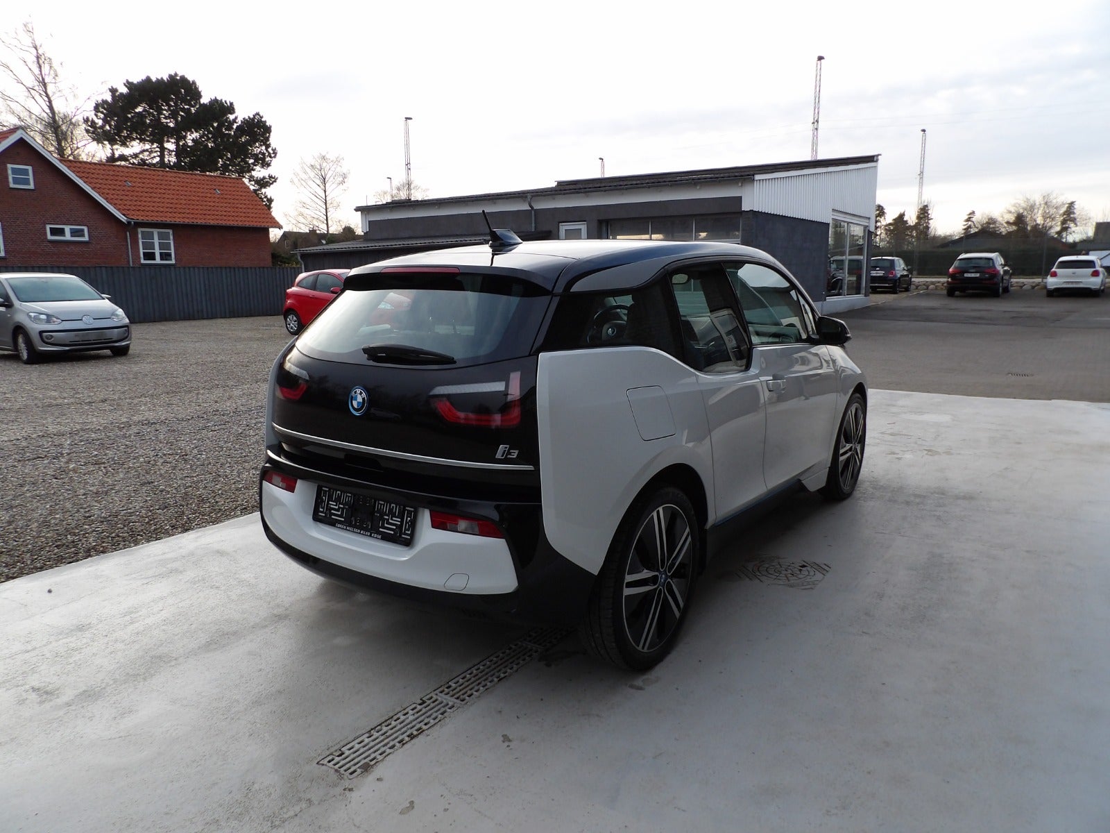 BMW i3 2019