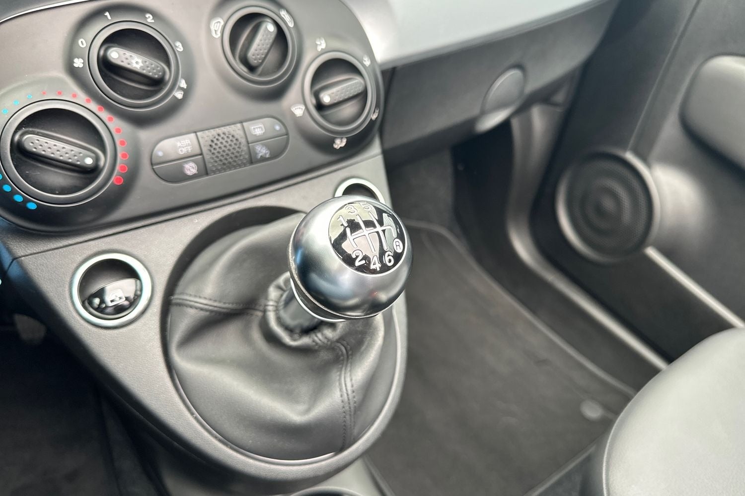 Billede af Fiat 500C 1,0 Hybrid Connect