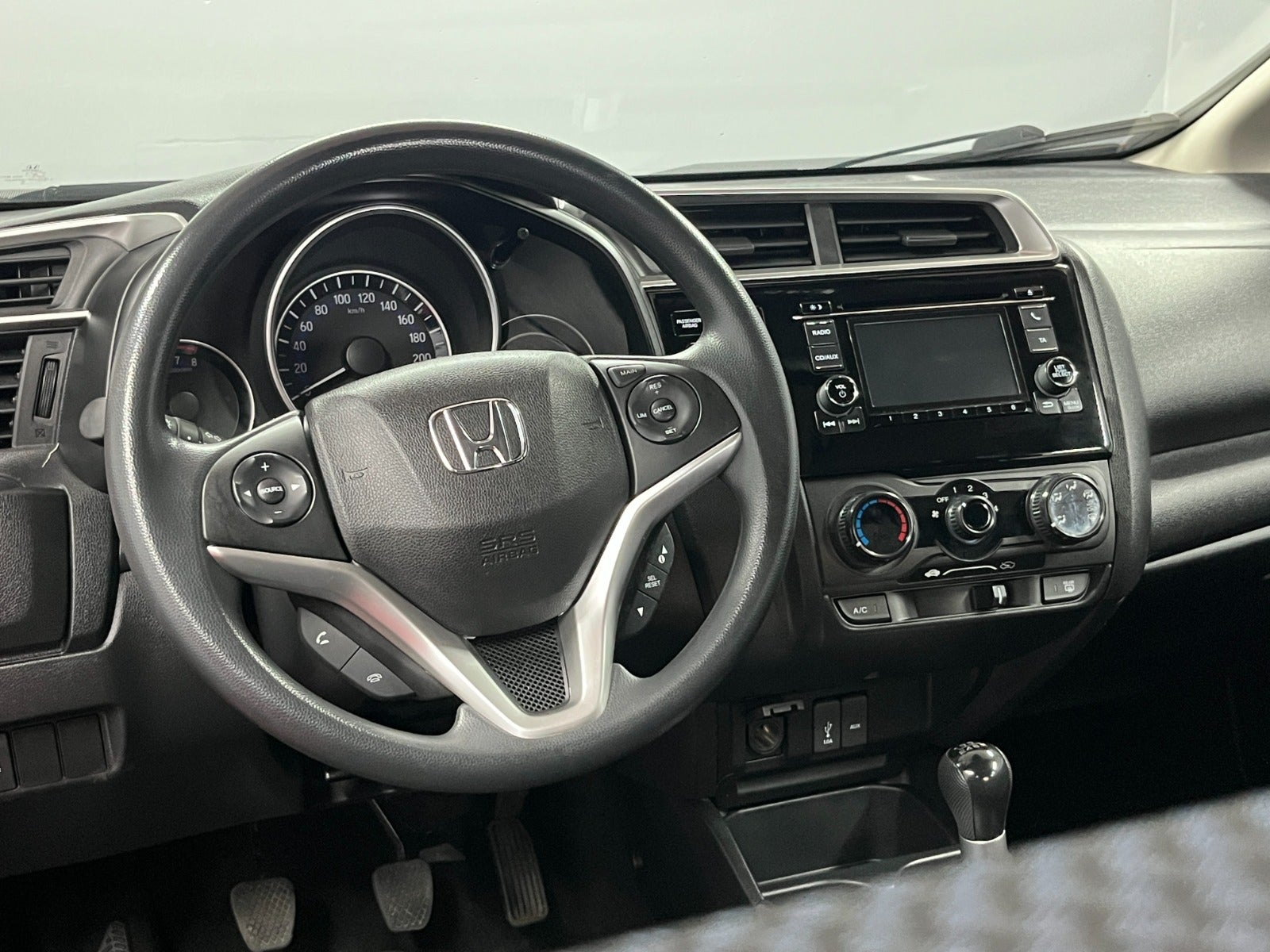 Billede af Honda Jazz 1,3 i-VTEC Trend