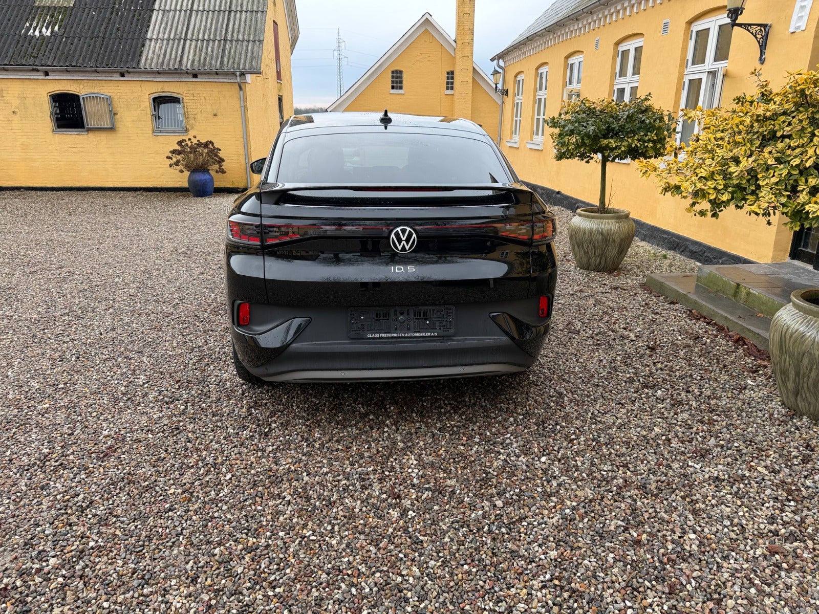 Billede af VW ID.5 77 Style+