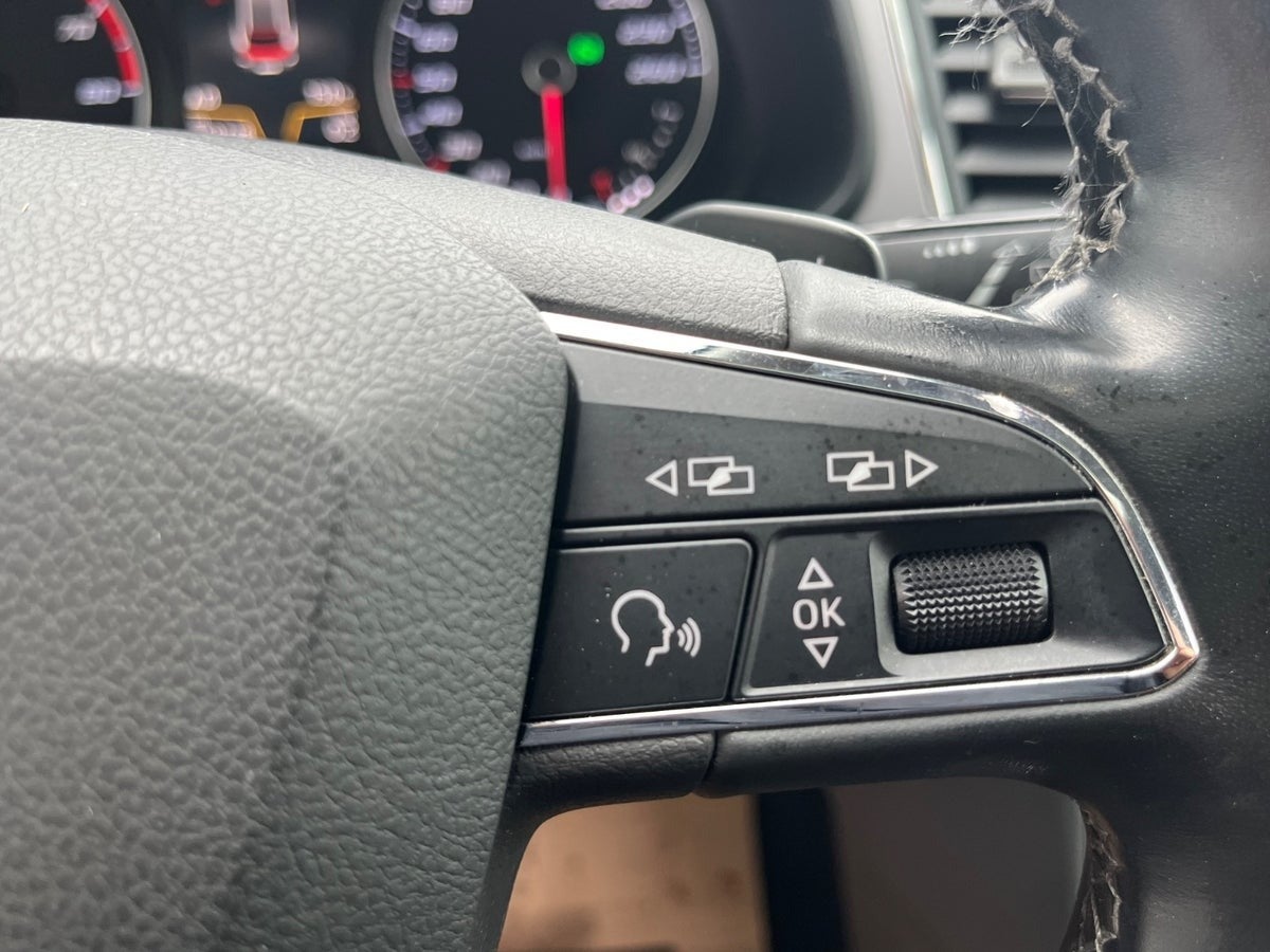 Billede af Seat Leon 1,4 TSi 150 Style ST DSG