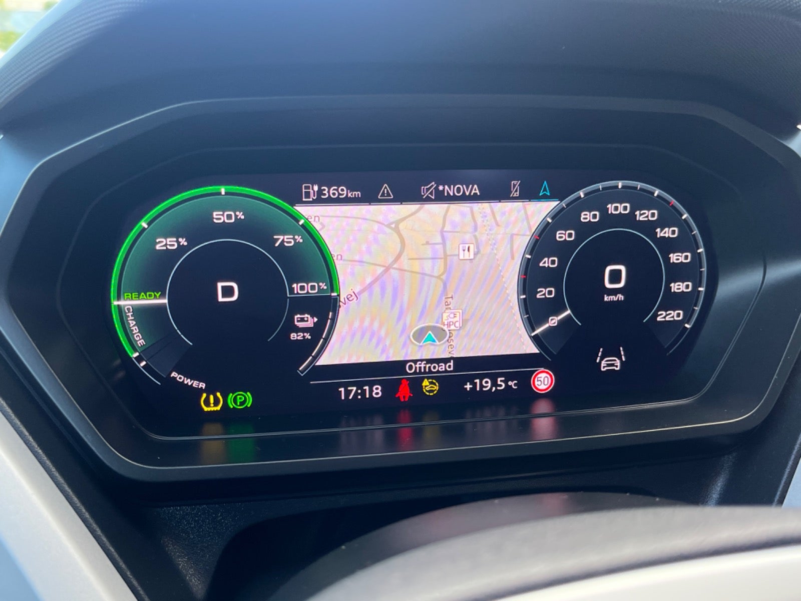 Billede af Audi Q4 e-tron 40