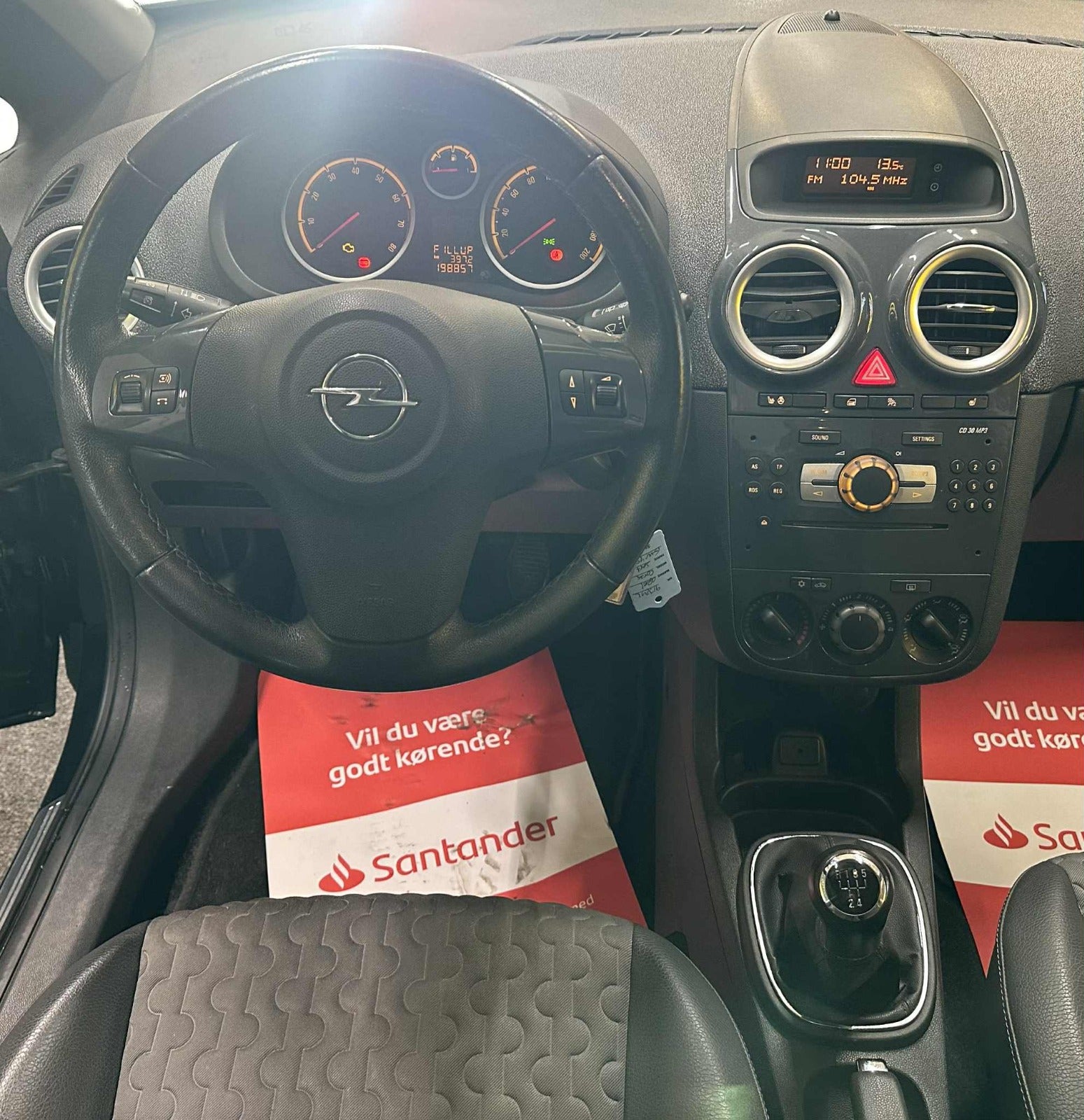 Billede af Opel Corsa 1,4 16V Enjoy