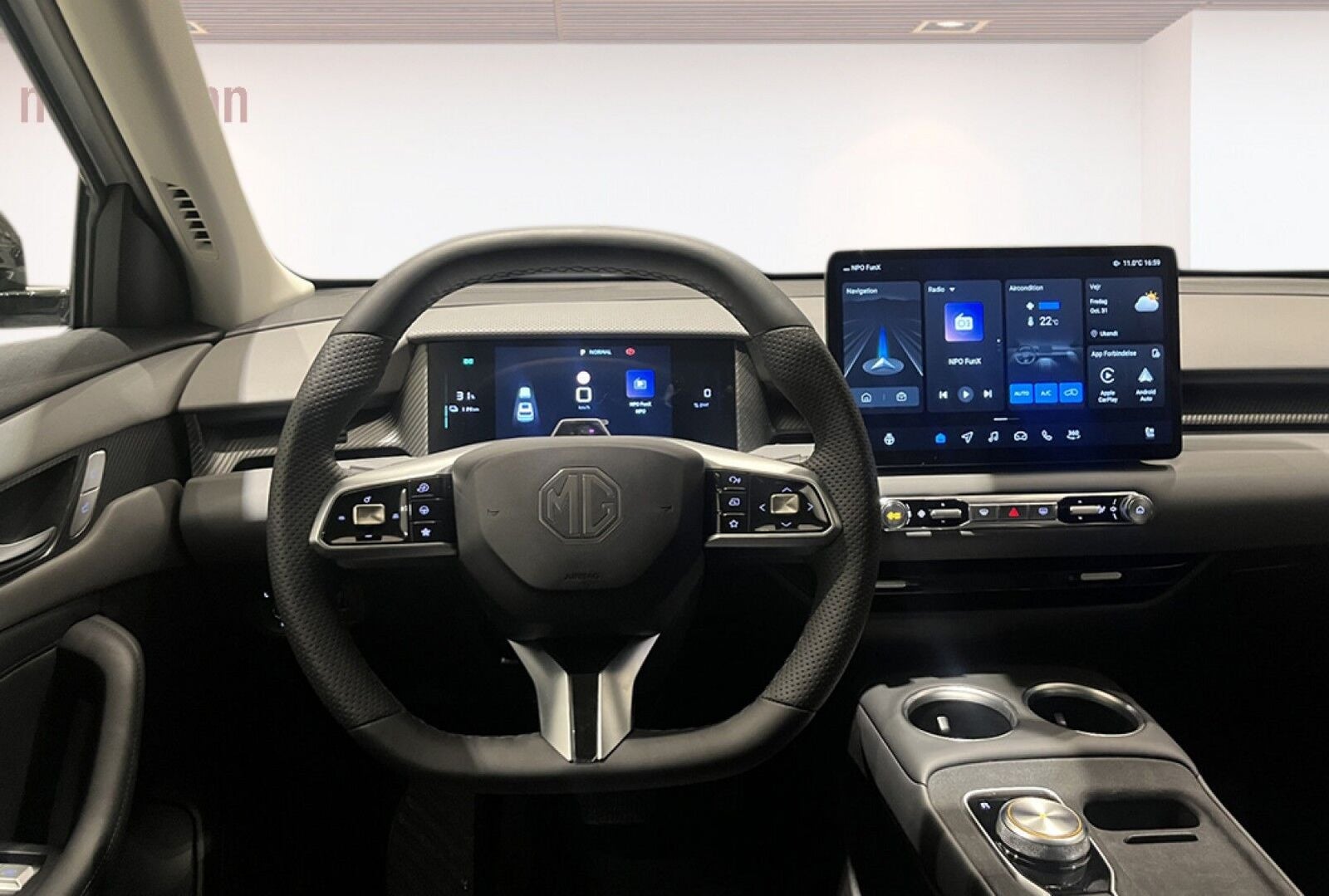 MG MGS5 Luxury