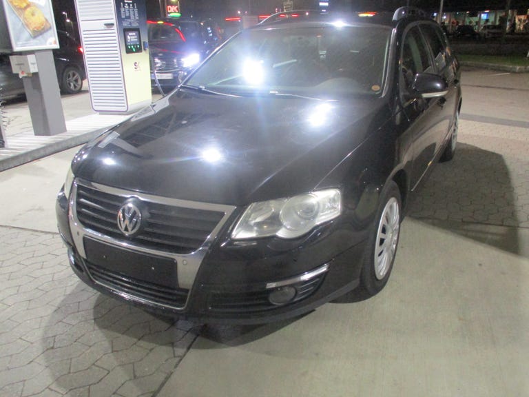 VW Passat TSi 160 Comfortline Variant
