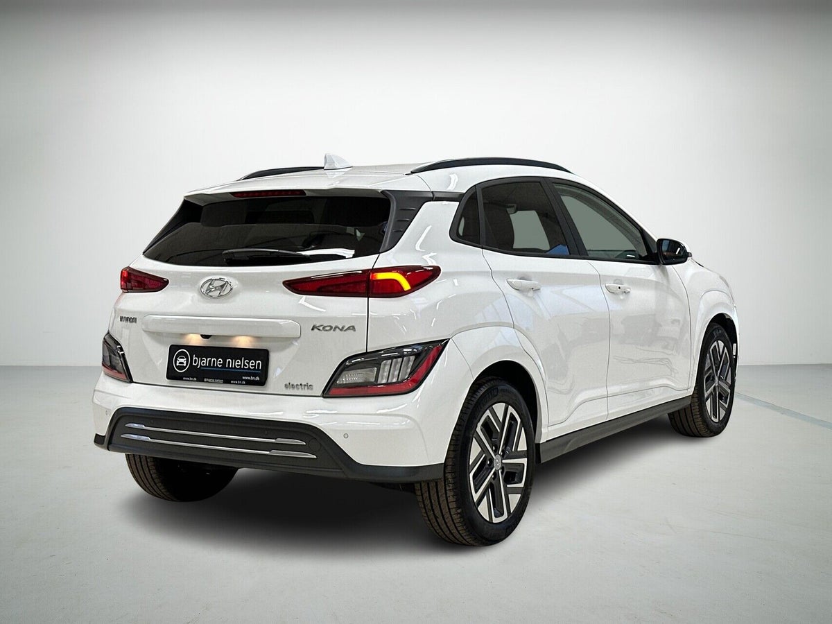 Hyundai Kona EV Trend billede 2