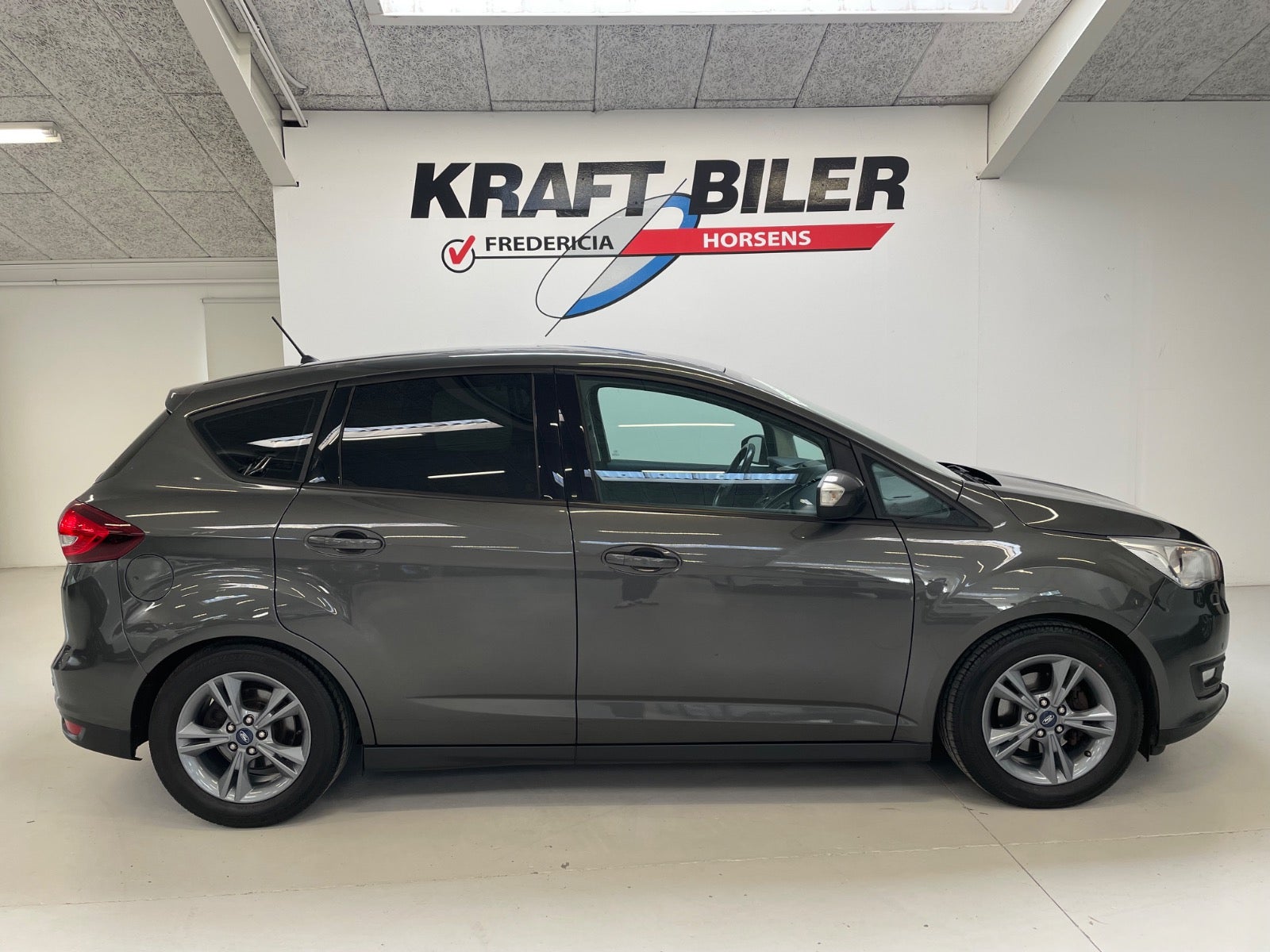 Billede af Ford C-MAX 1,5 TDCi 120 Business Van