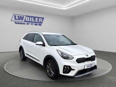 Kia Niro 1,6 PHEV Comfort DCT 5d
