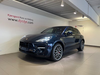 Porsche Macan GTS 2,9 PDK 5d