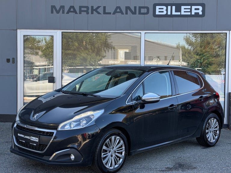 Peugeot 208 BlueHDi 100 Allure