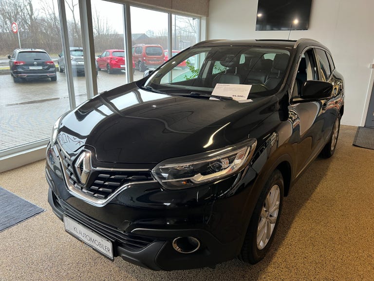 Renault Kadjar dCi 110 Zen