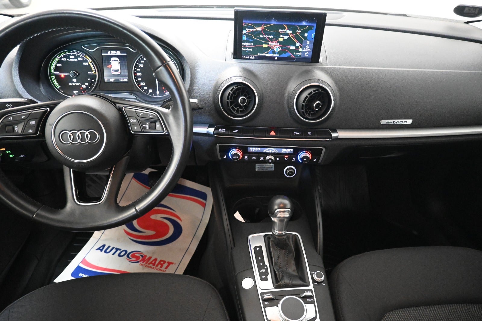 Audi A3 e-tron Sportback S-tr.