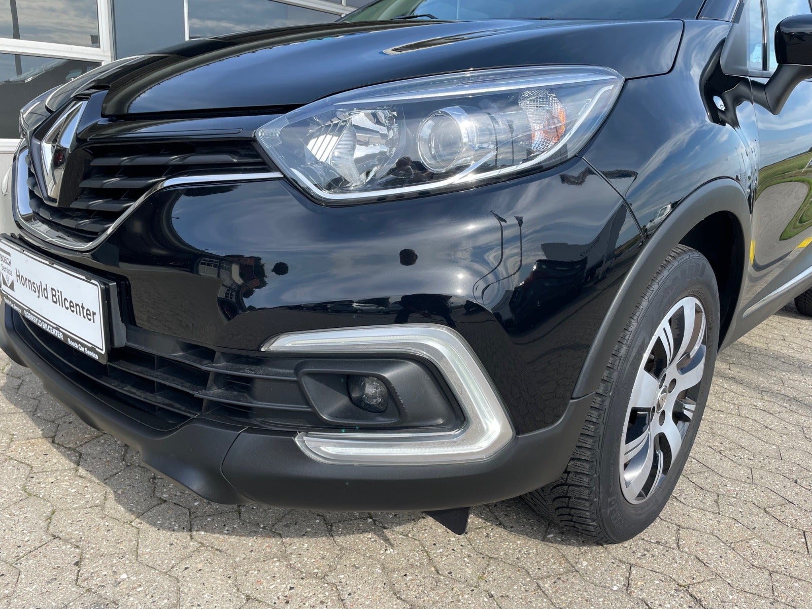 Renault Captur 2018