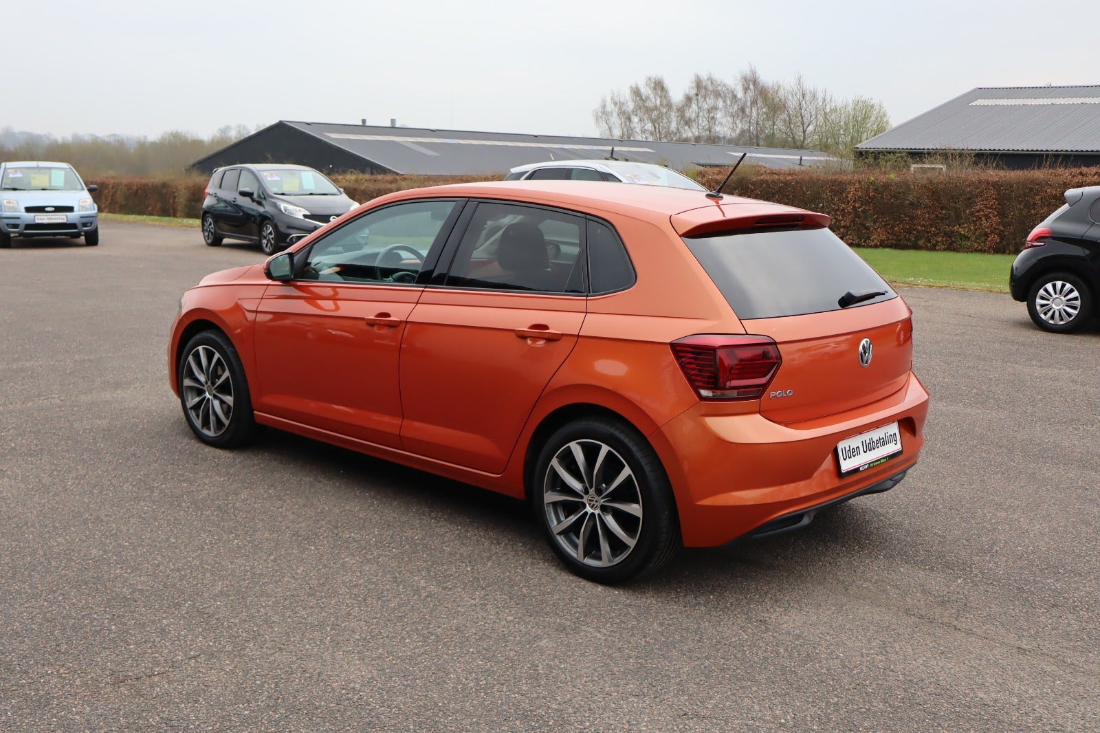 Billede af VW Polo 1,0 TSi 95 Comfortline DSG