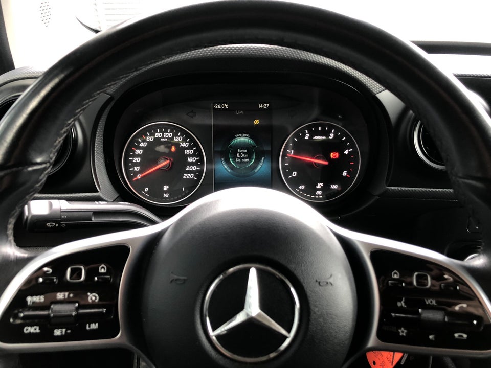 Mercedes Citan 110, Billede 3