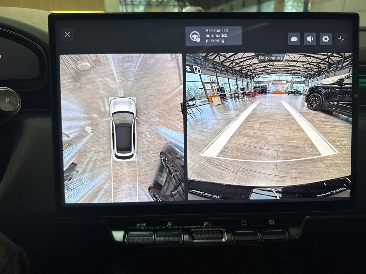 Zeekr 7X Long Range RWD billede 13