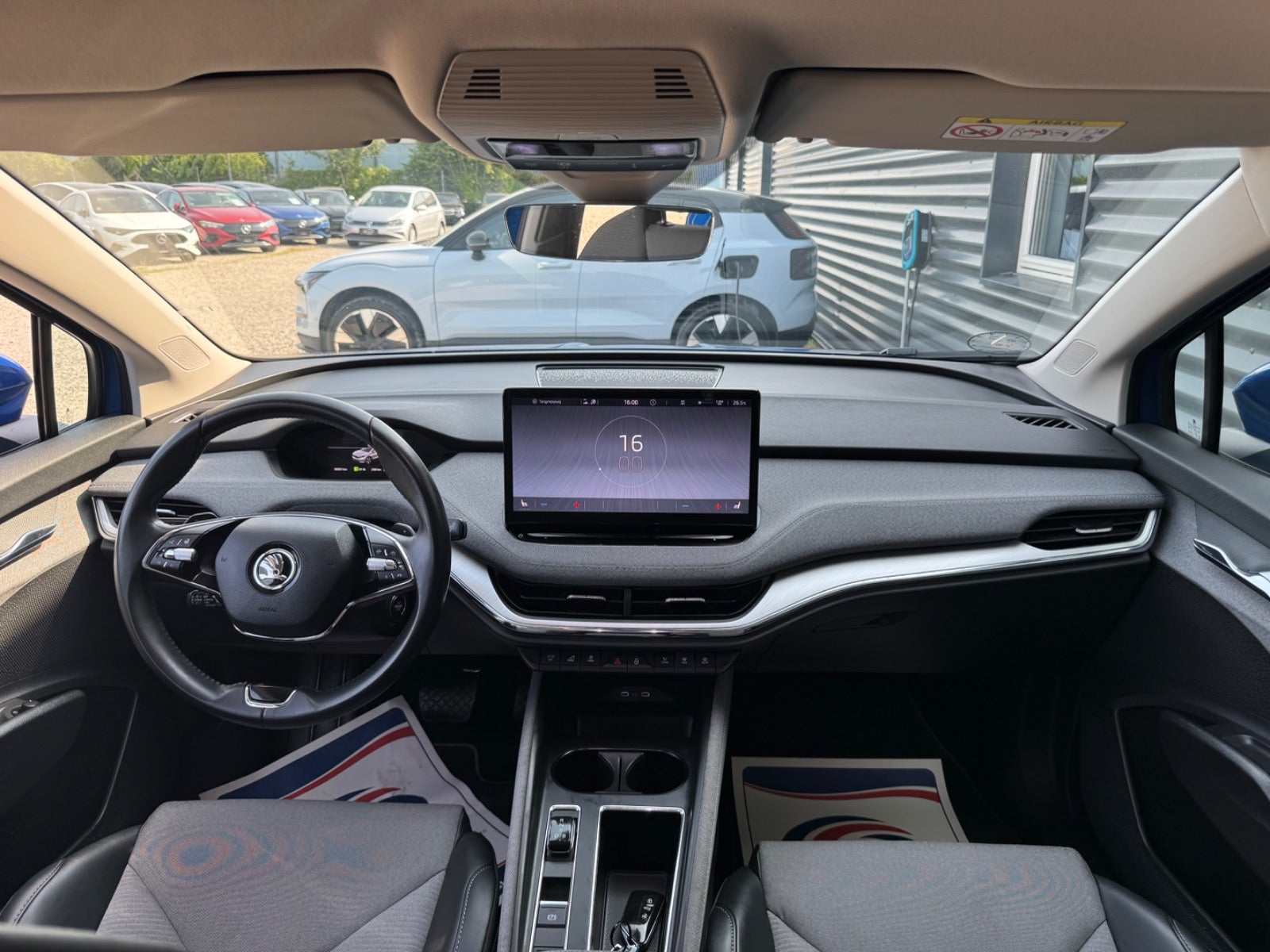 Billede af Skoda Enyaq 60 iV