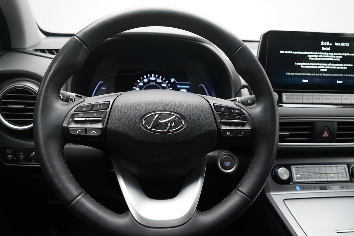 Hyundai Kona EV Premium billede 23