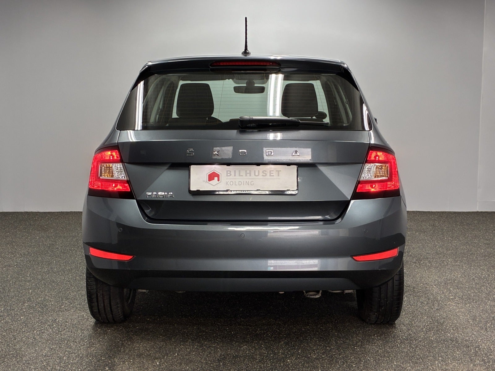 Billede af Skoda Fabia 1,0 TSi 95 Ambition