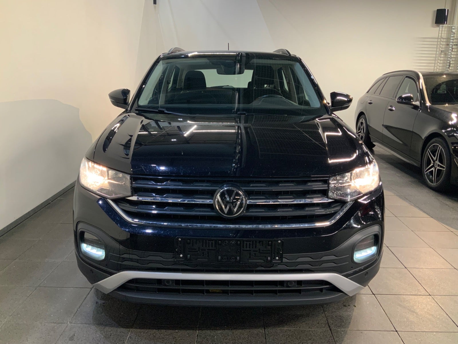 VW T-Cross