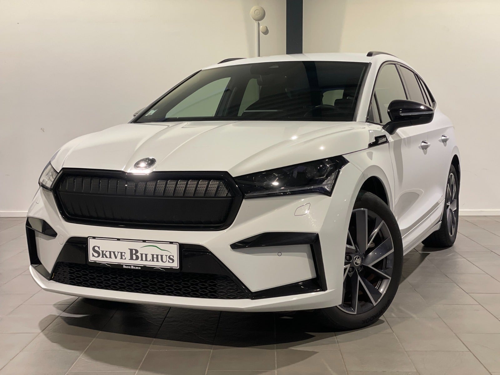 Skoda Enyaq 2023