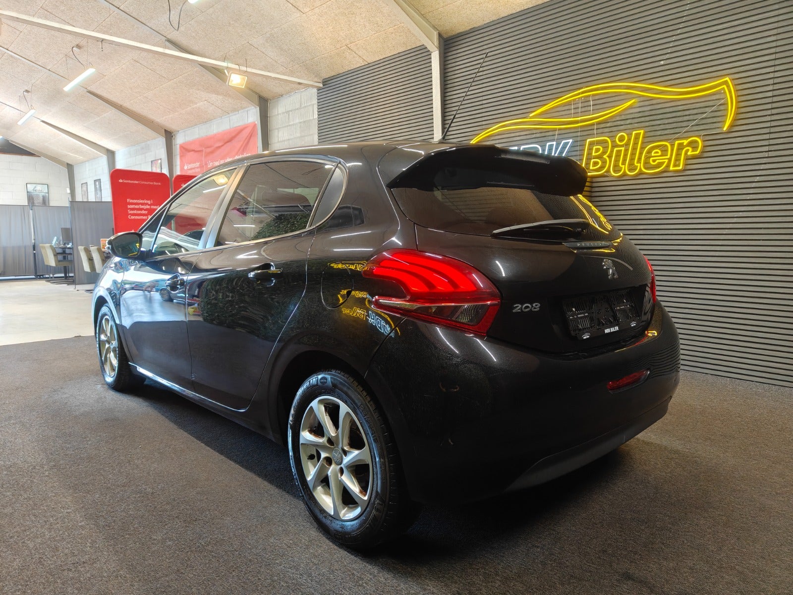 Billede af Peugeot 208 1,6 BlueHDi 100 Active
