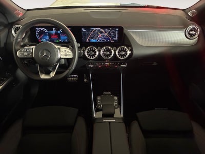 Mercedes EQA250 AMG Line Van