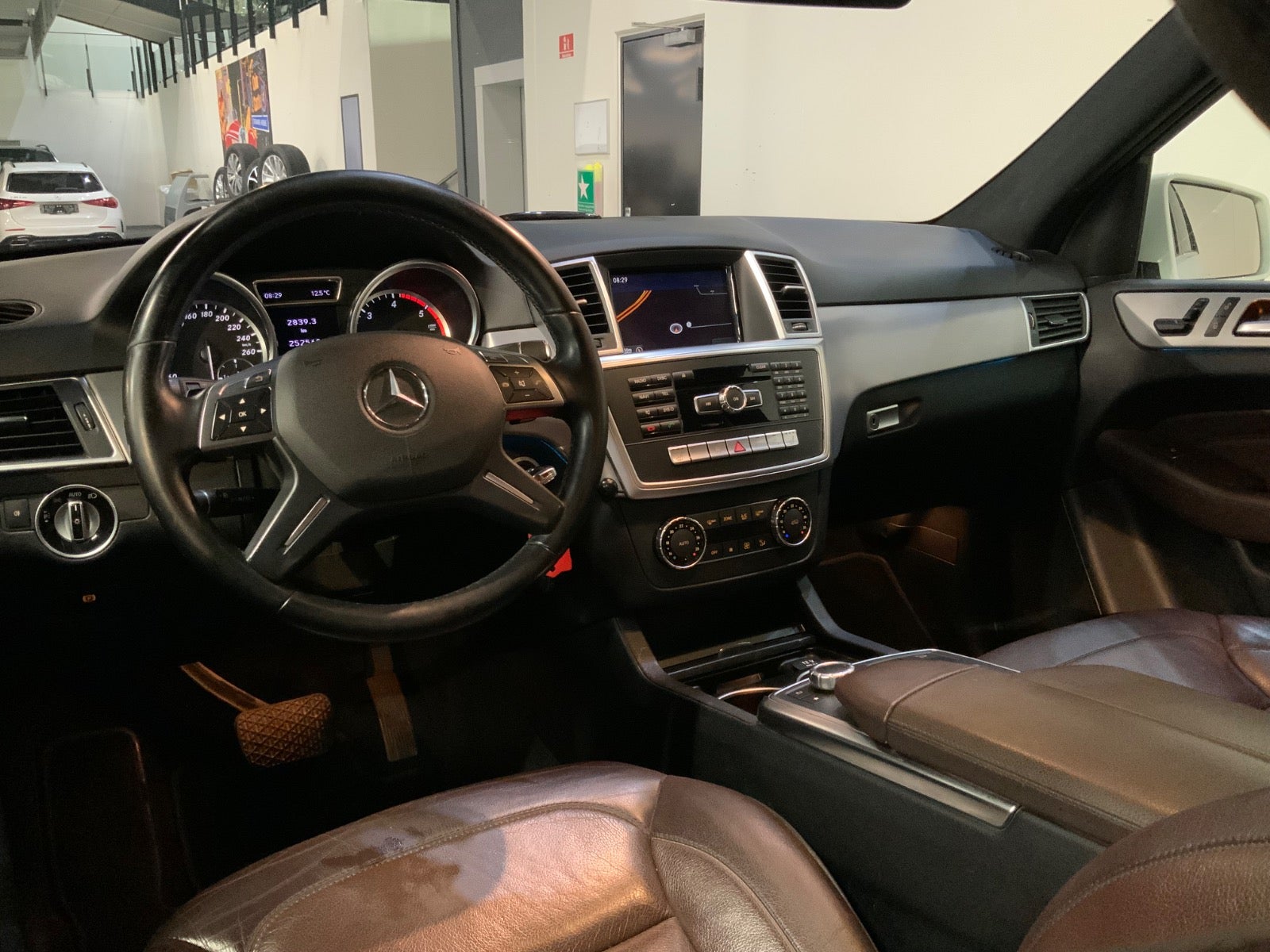Mercedes-Benz ML 350